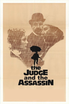 Le juge et l'assassin (1976) poster