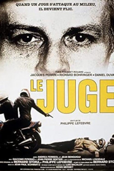Le juge (1984) poster
