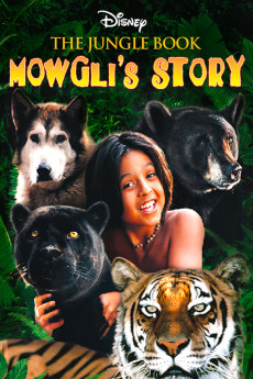The Jungle Book: Mowgli's Story (1998) poster