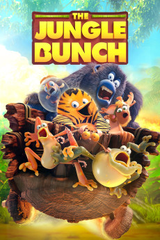 Les as de la jungle (2017) poster