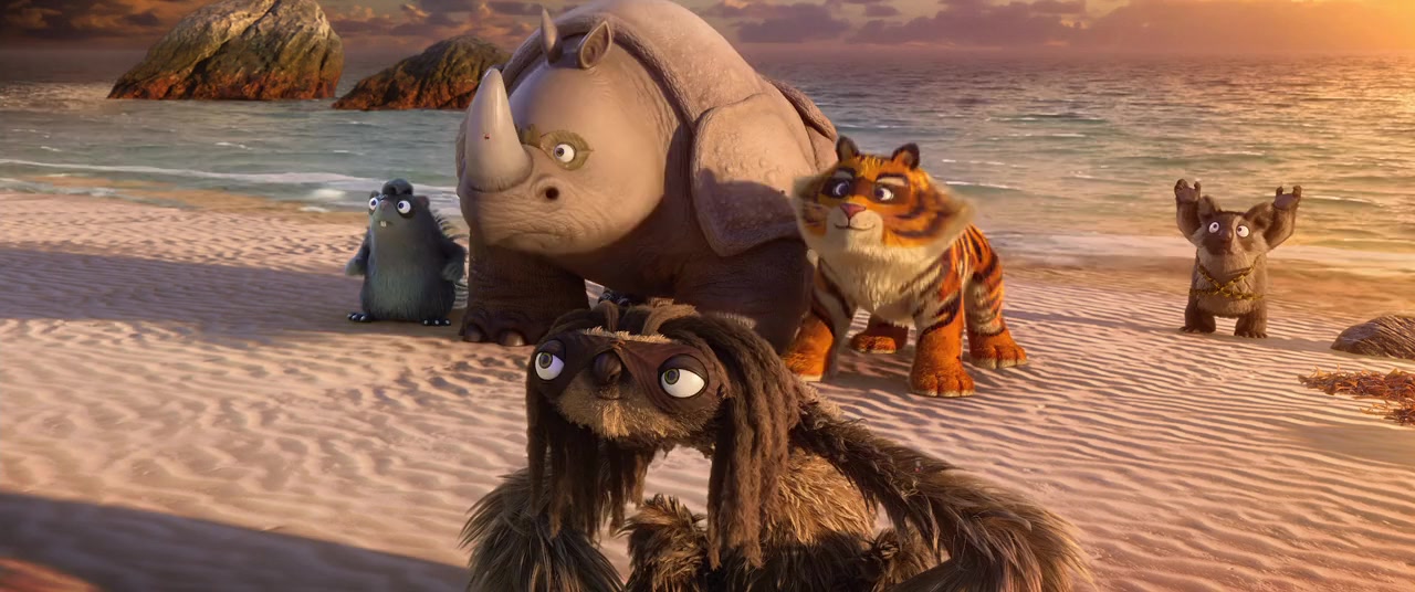 Les as de la jungle screenshot 1