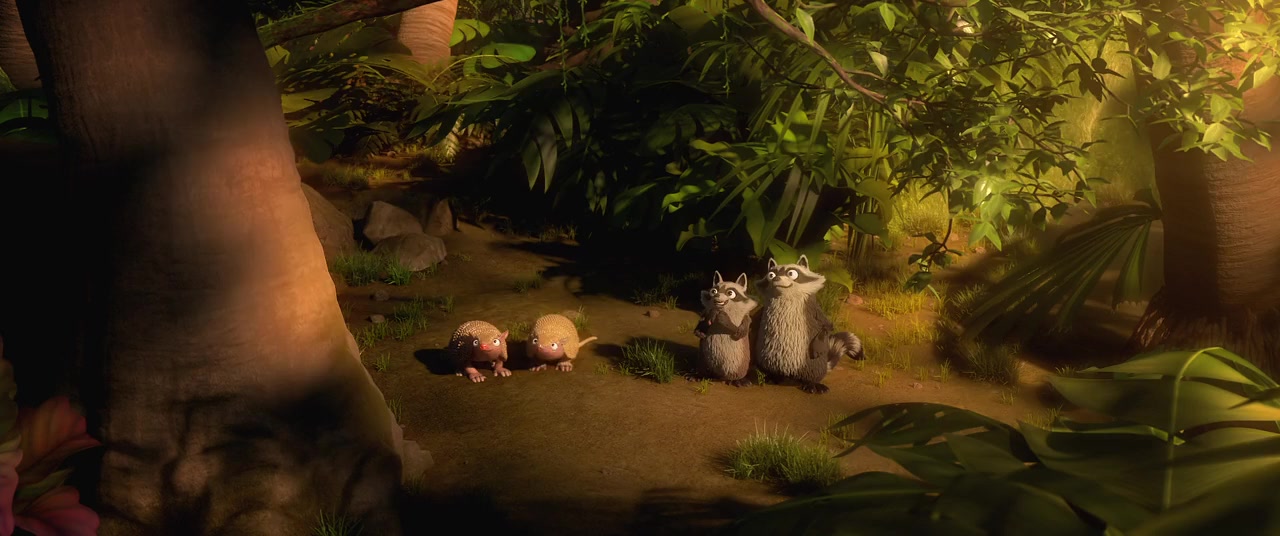 Les as de la jungle screenshot 2