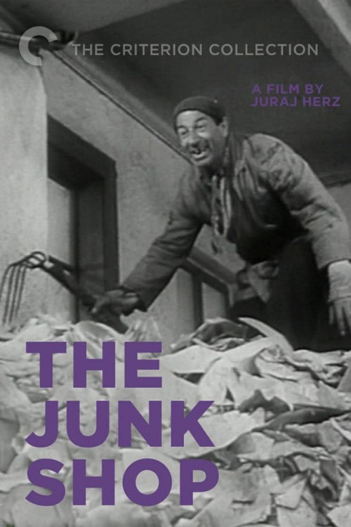 Sberné surovosti (1965) poster