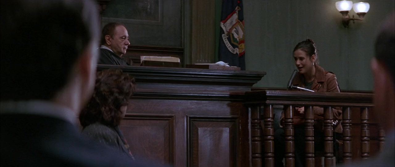 The Juror screenshot 1