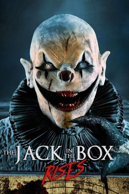 The Jack in the Box Rises (2024) poster