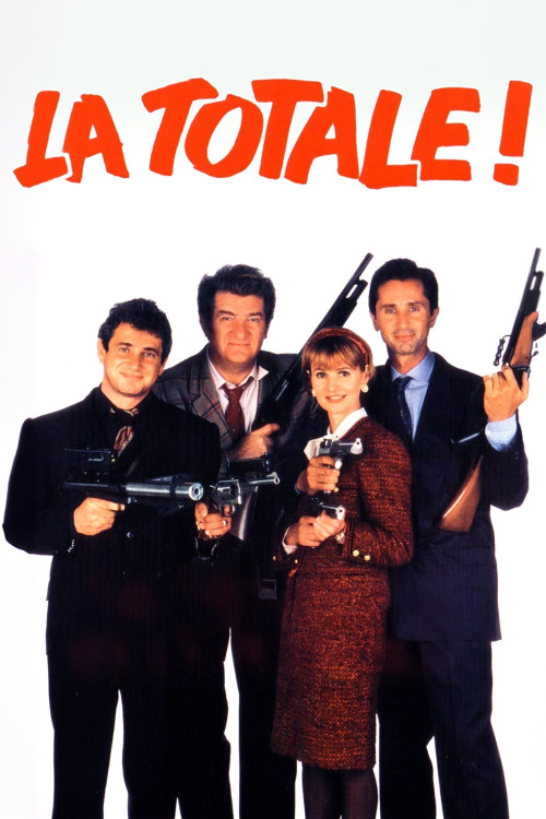 La totale ! (1991) poster