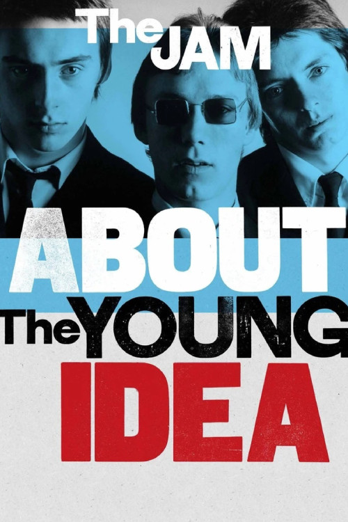 The Jam: About the Young Idea (2015) poster