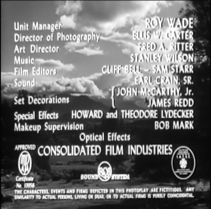 The James Brothers of Missouri screenshot 1