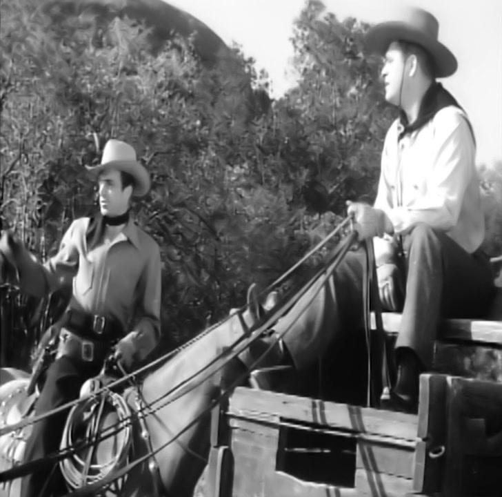 The James Brothers of Missouri screenshot 2