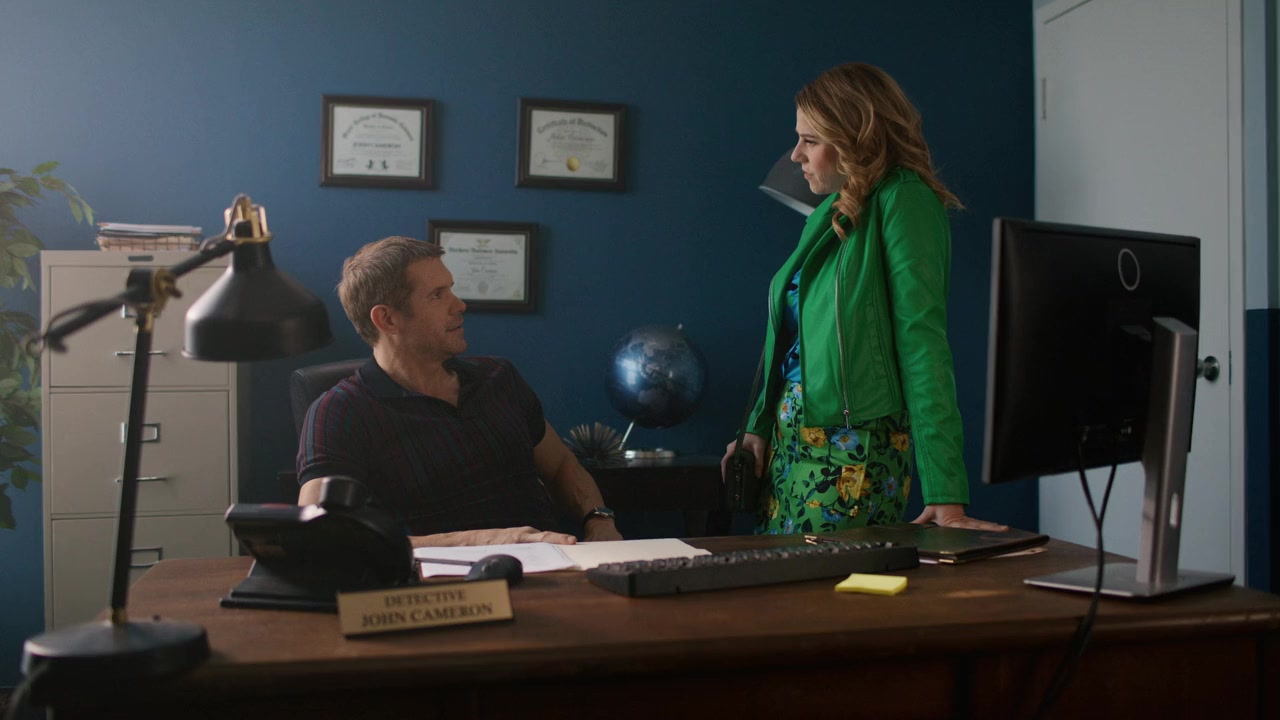 The Jane Mysteries: Murder at Moseby screenshot 2