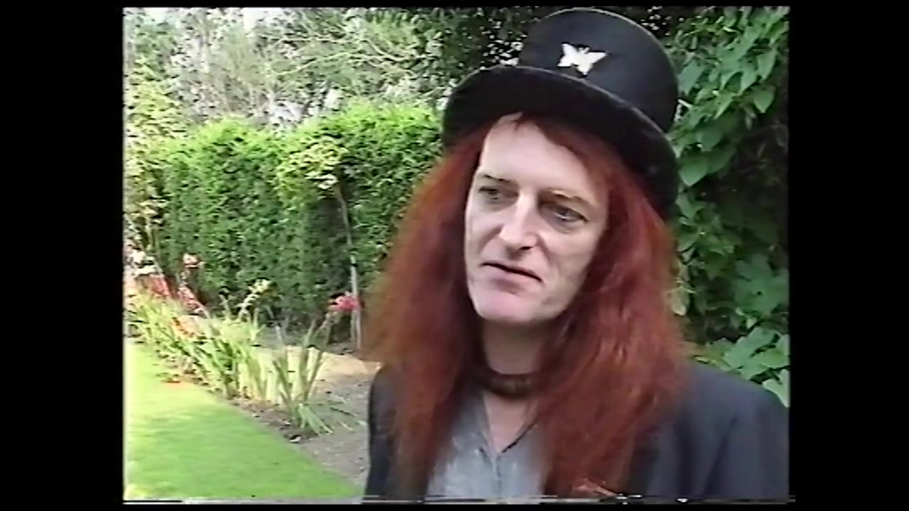The Jangling Man: The Martin Newell Story screenshot 3