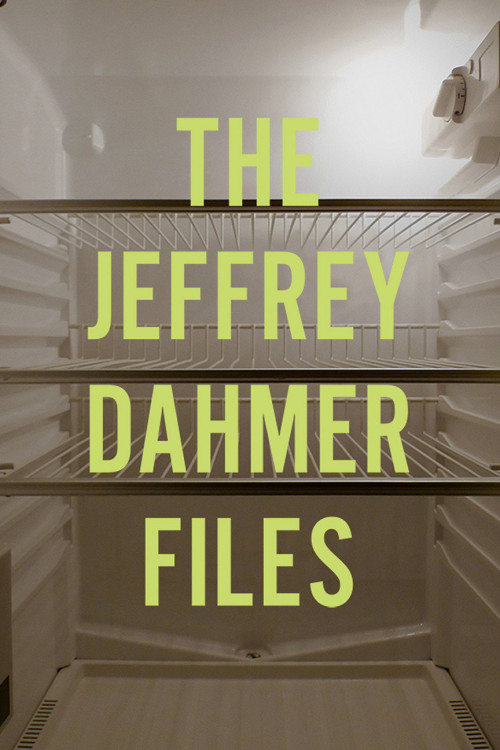 The Jeffrey Dahmer Files (2012) poster