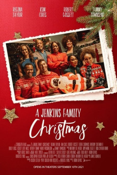A Jenkins Family Christmas (2021) poster