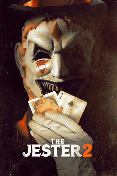 The Jester 2 (2025) poster