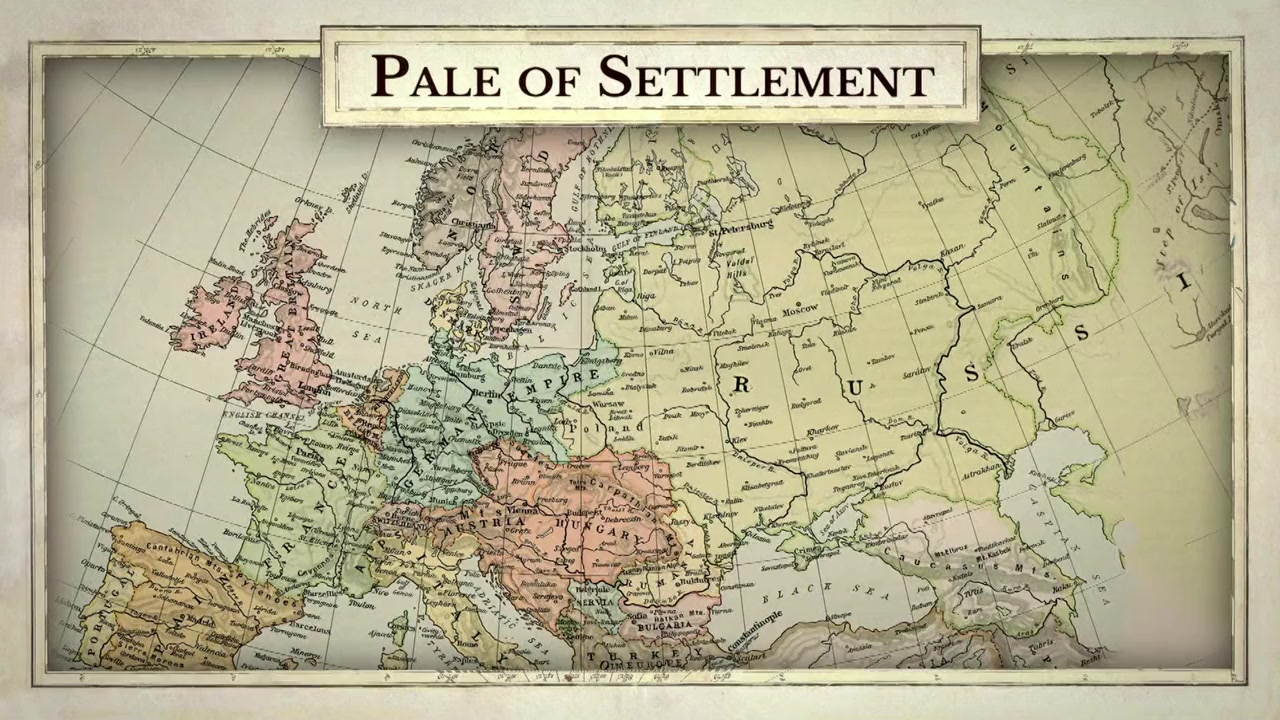 The Jewish Journey: America screenshot 1