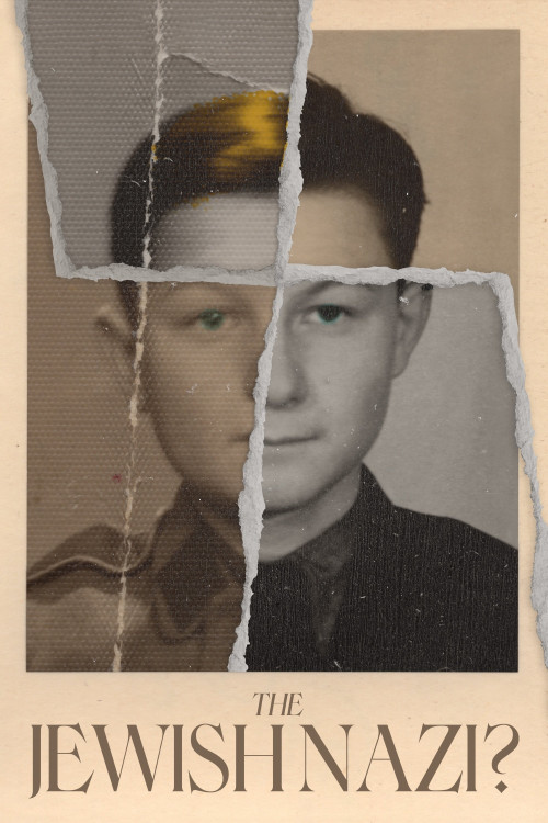 The Jewish Nazi? (2025) poster