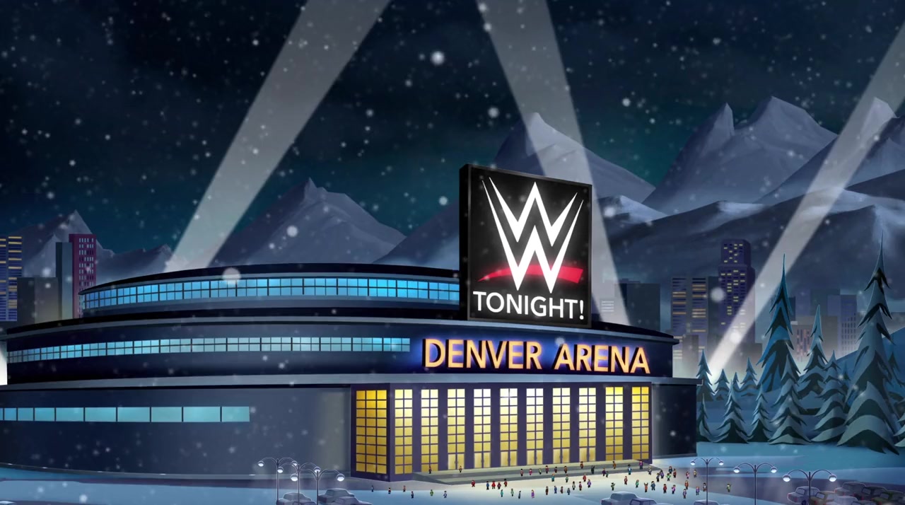 The Jetsons & WWE: Robo-WrestleMania! screenshot 2