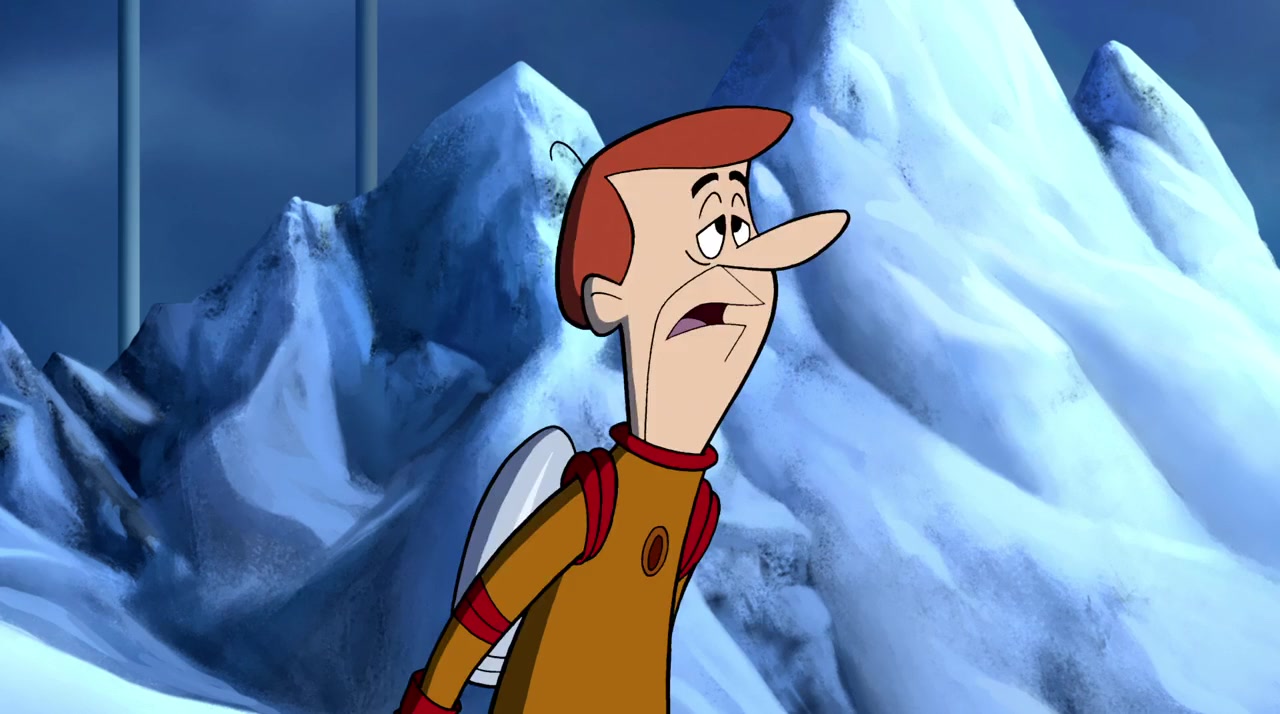The Jetsons & WWE: Robo-WrestleMania! screenshot 3