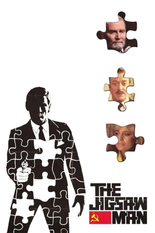 The Jigsaw Man (1983) poster
