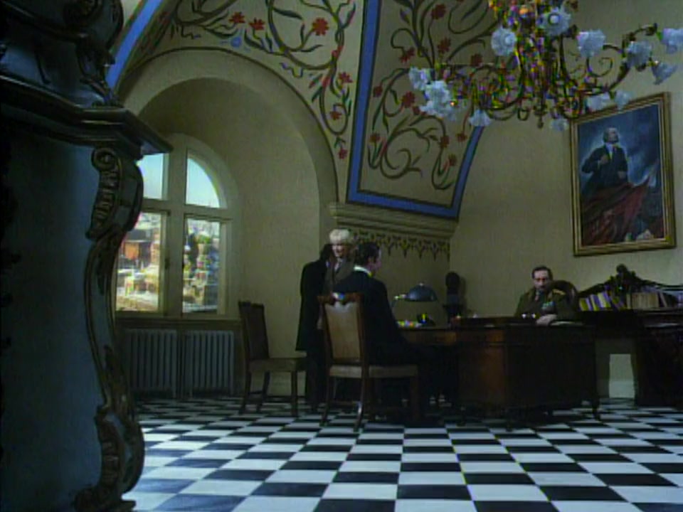 The Jigsaw Man screenshot 2