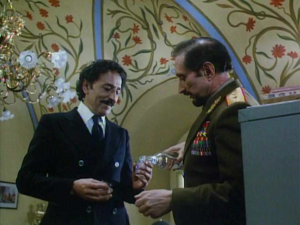 The Jigsaw Man screenshot 3