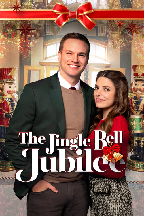 The Jingle Bell Jubilee (2023) poster
