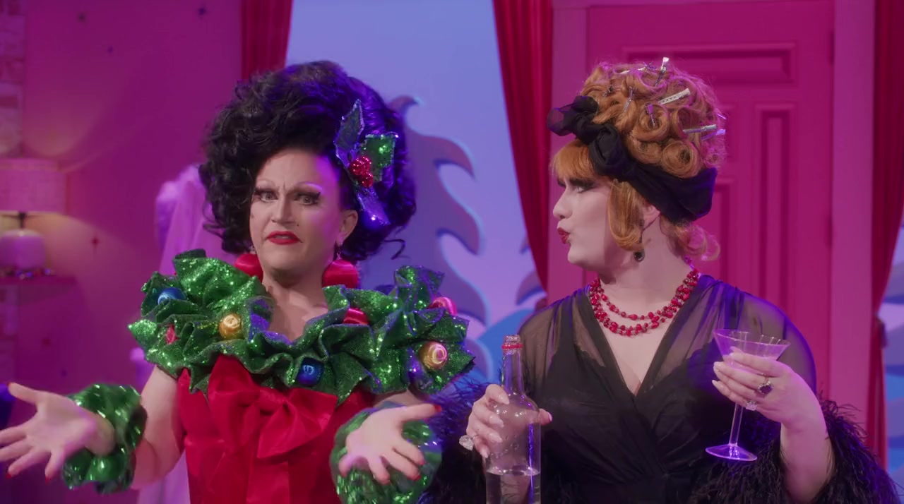 The Jinkx and DeLa Holiday Special screenshot 2