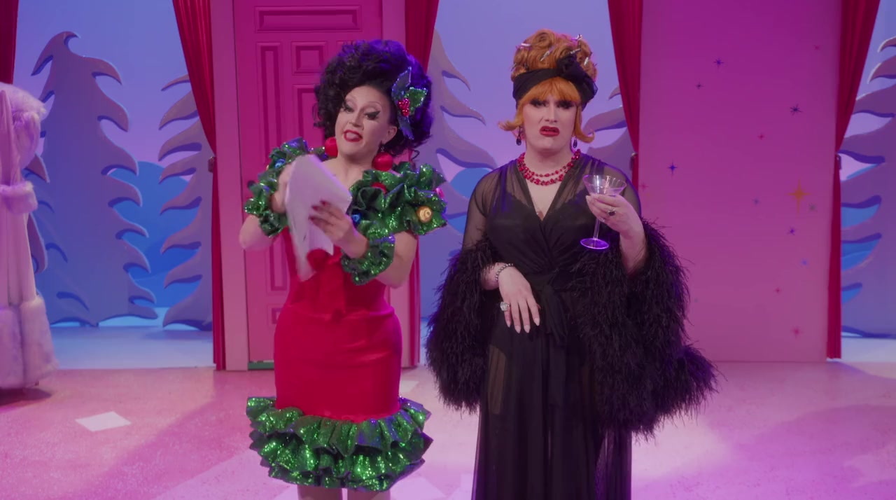 The Jinkx and DeLa Holiday Special screenshot 3
