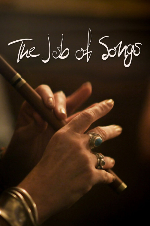 The Job of Songs (2023) poster