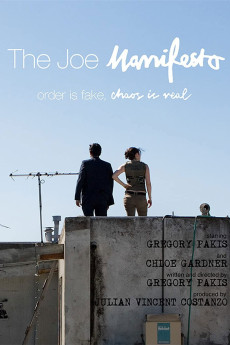 The Joe Manifesto (2013) poster