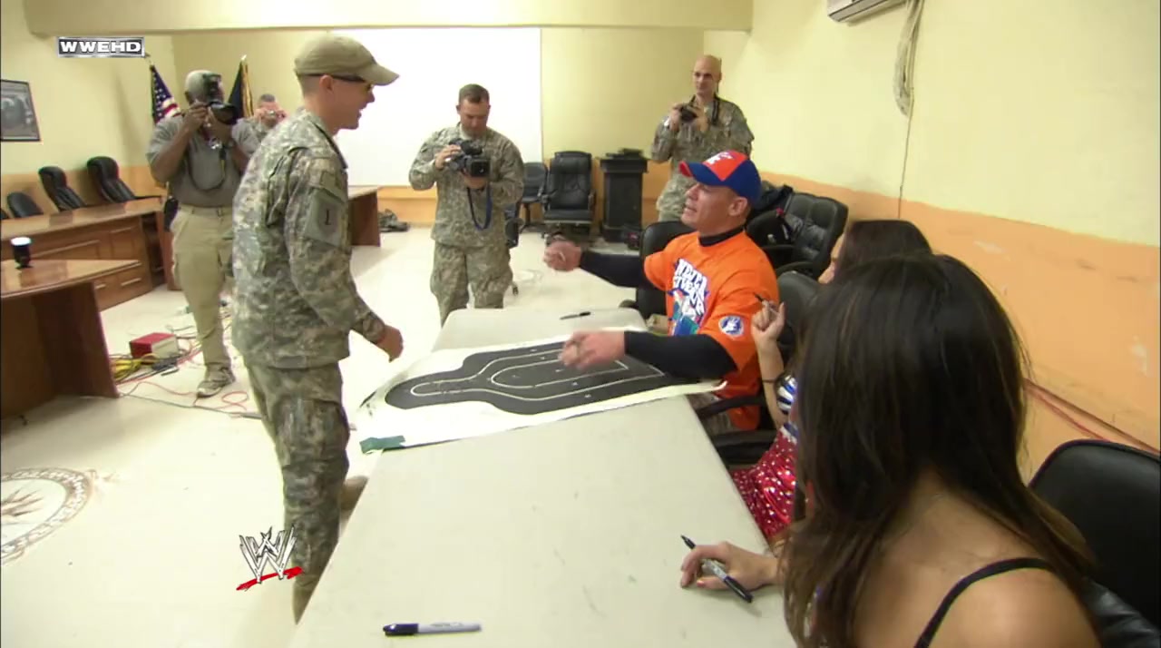 The John Cena Experience screenshot 2