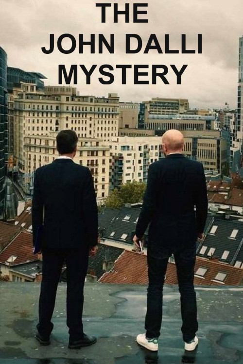 The John Dalli Mystery (2017) poster
