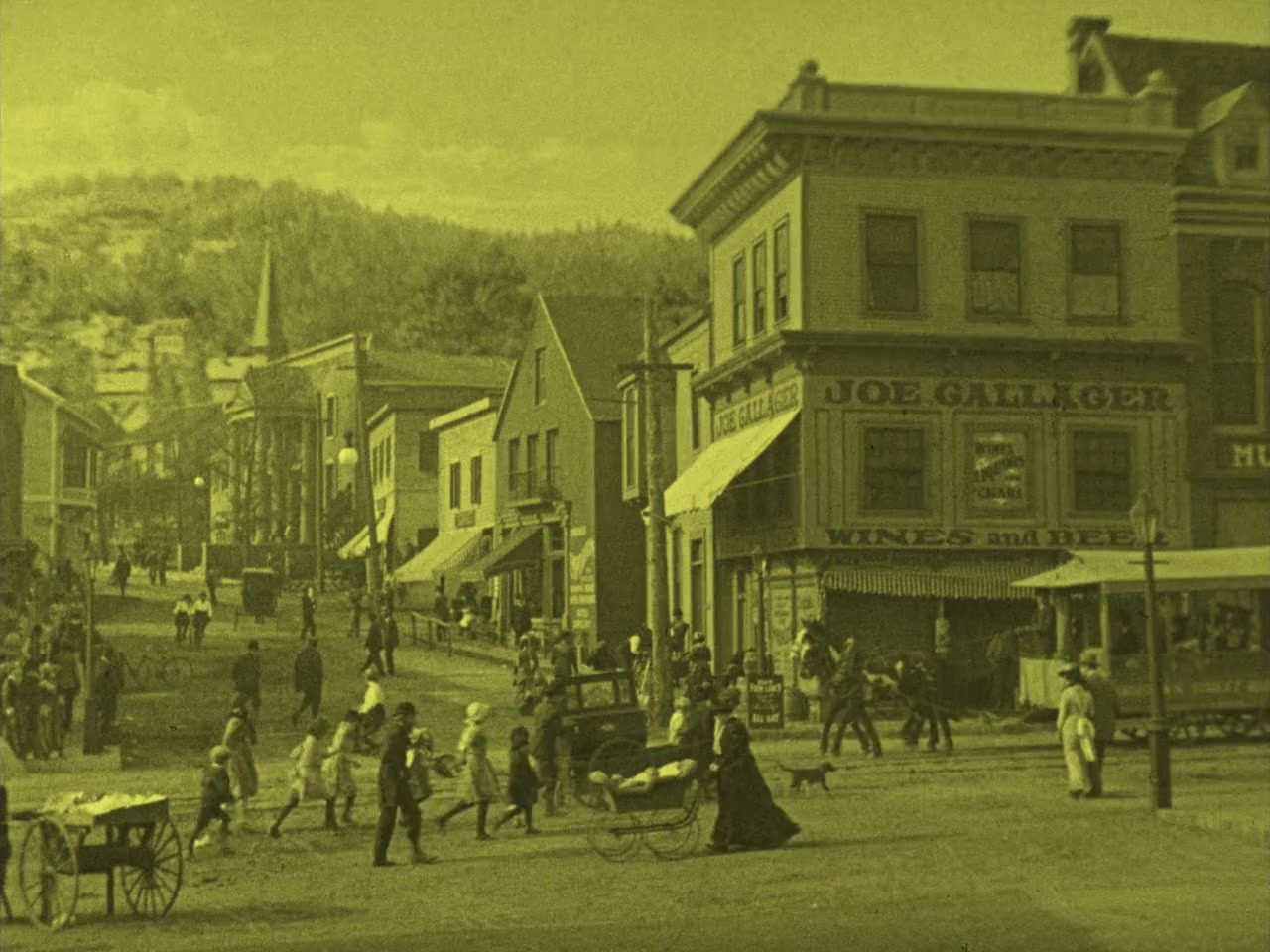 The Johnstown Flood screenshot 2