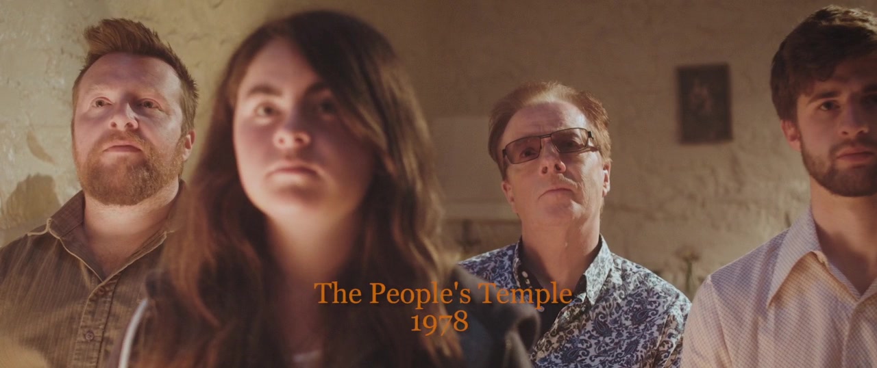 The Jonestown Haunting screenshot 1