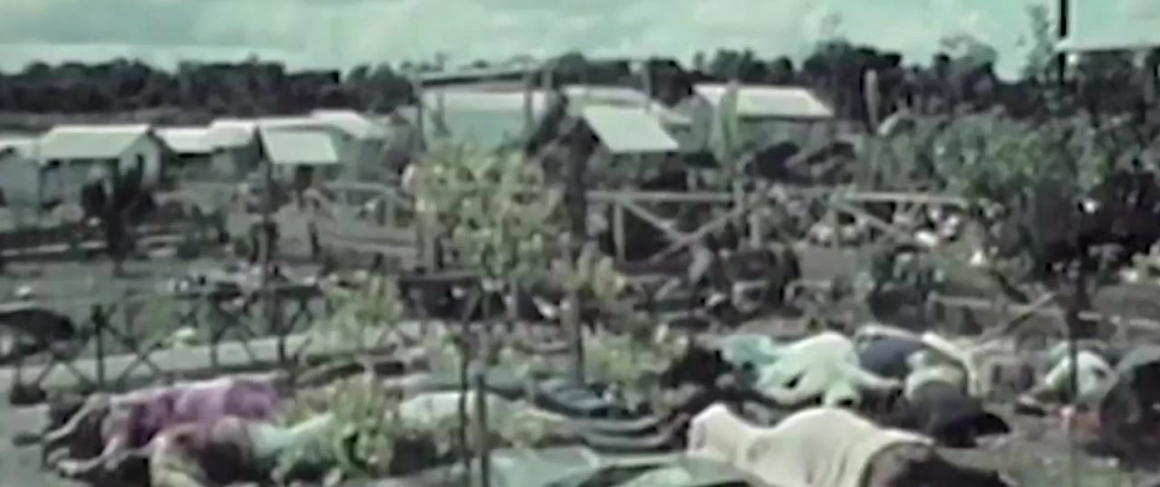 The Jonestown Haunting screenshot 2