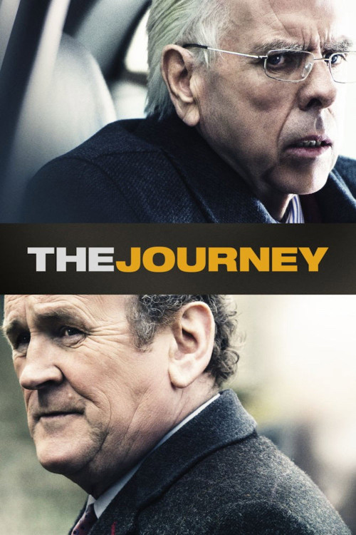 The Journey (2016) poster