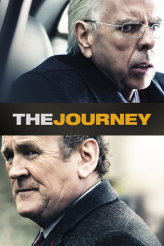 The Journey (2016) poster