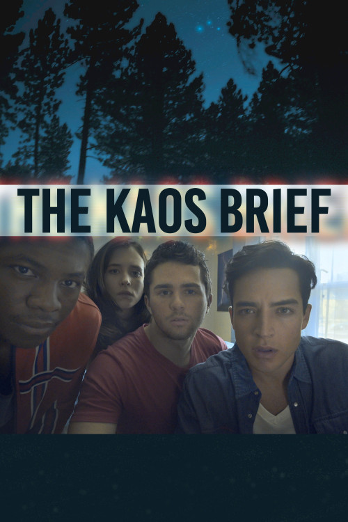 The KAOS Brief (2017) poster