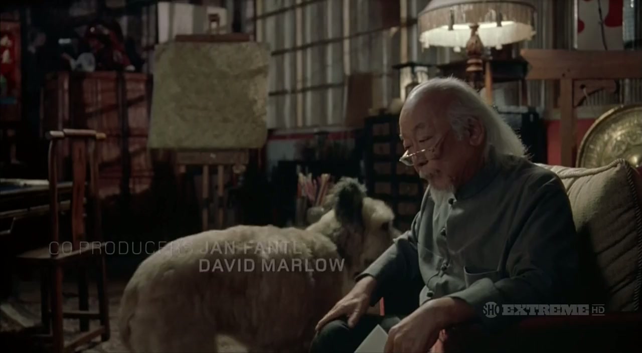 The Karate Dog screenshot 3