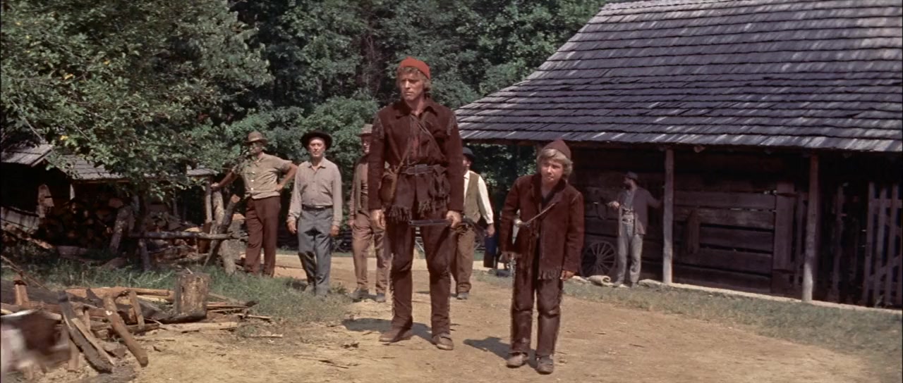 The Kentuckian screenshot 1