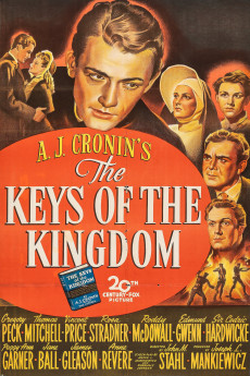 The Keys of the Kingdom (1944) poster