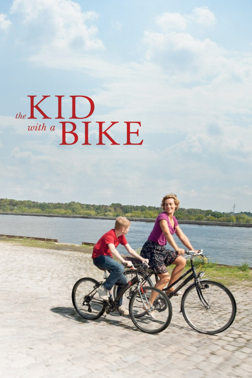 Le gamin au vélo (2011) poster