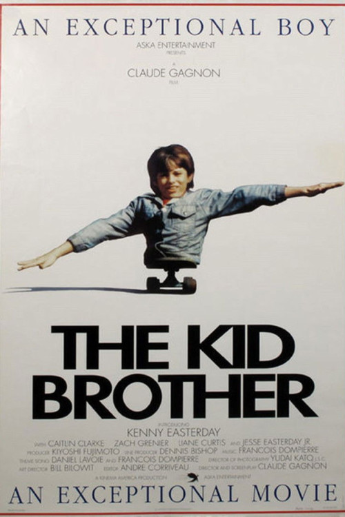 Kenny (1987) poster