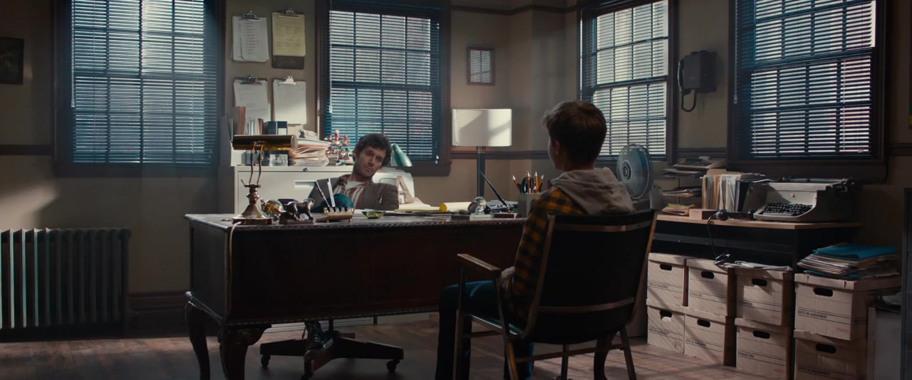 The Kid Detective screenshot 2