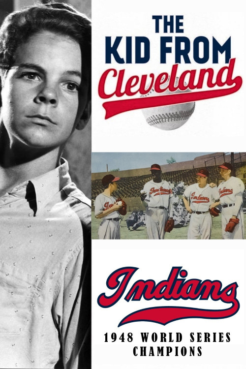 The Kid from Cleveland (1949) poster