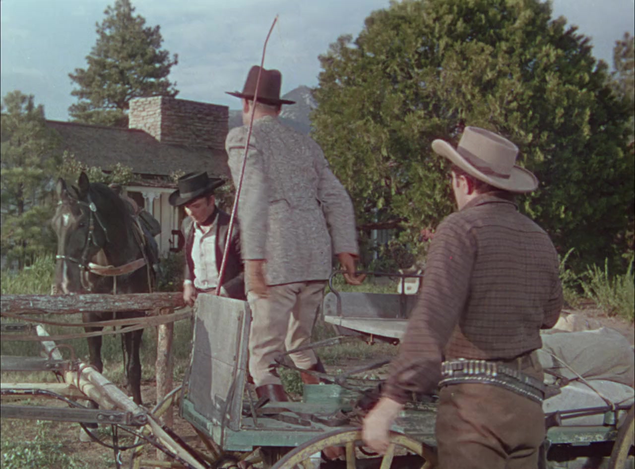 The Kid from Texas screenshot 2