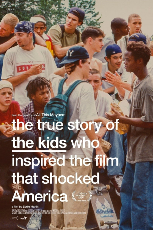 We Were Once Kids (2021) poster