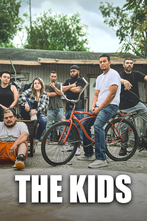 The Kids (2026) poster