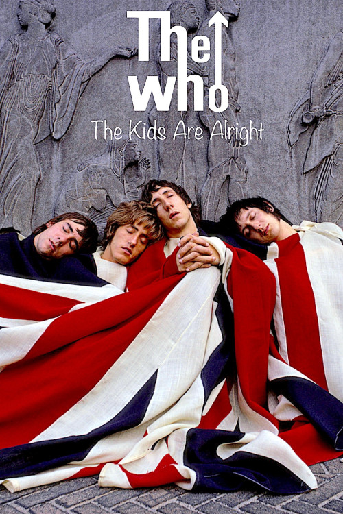 The Who: The Kids Are Alright (1979) poster