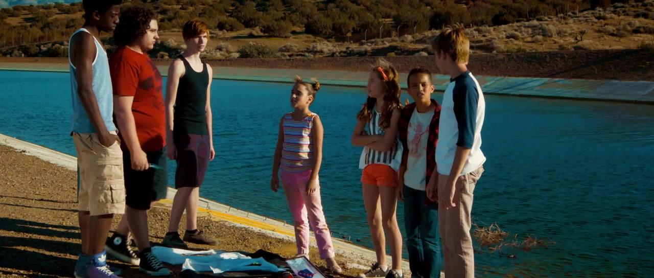 The Kids from 62-F screenshot 2